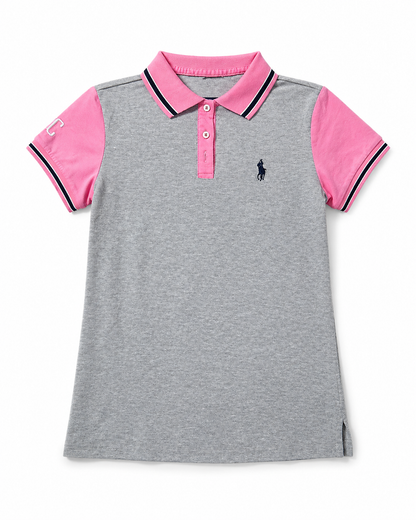 T-Shirt De Niña Marca Lord Club Talla M
