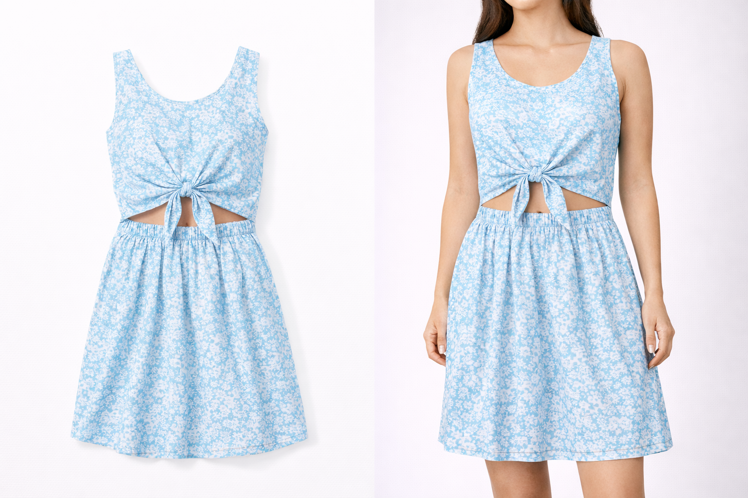 Vestido Nordstrom (Talla M)