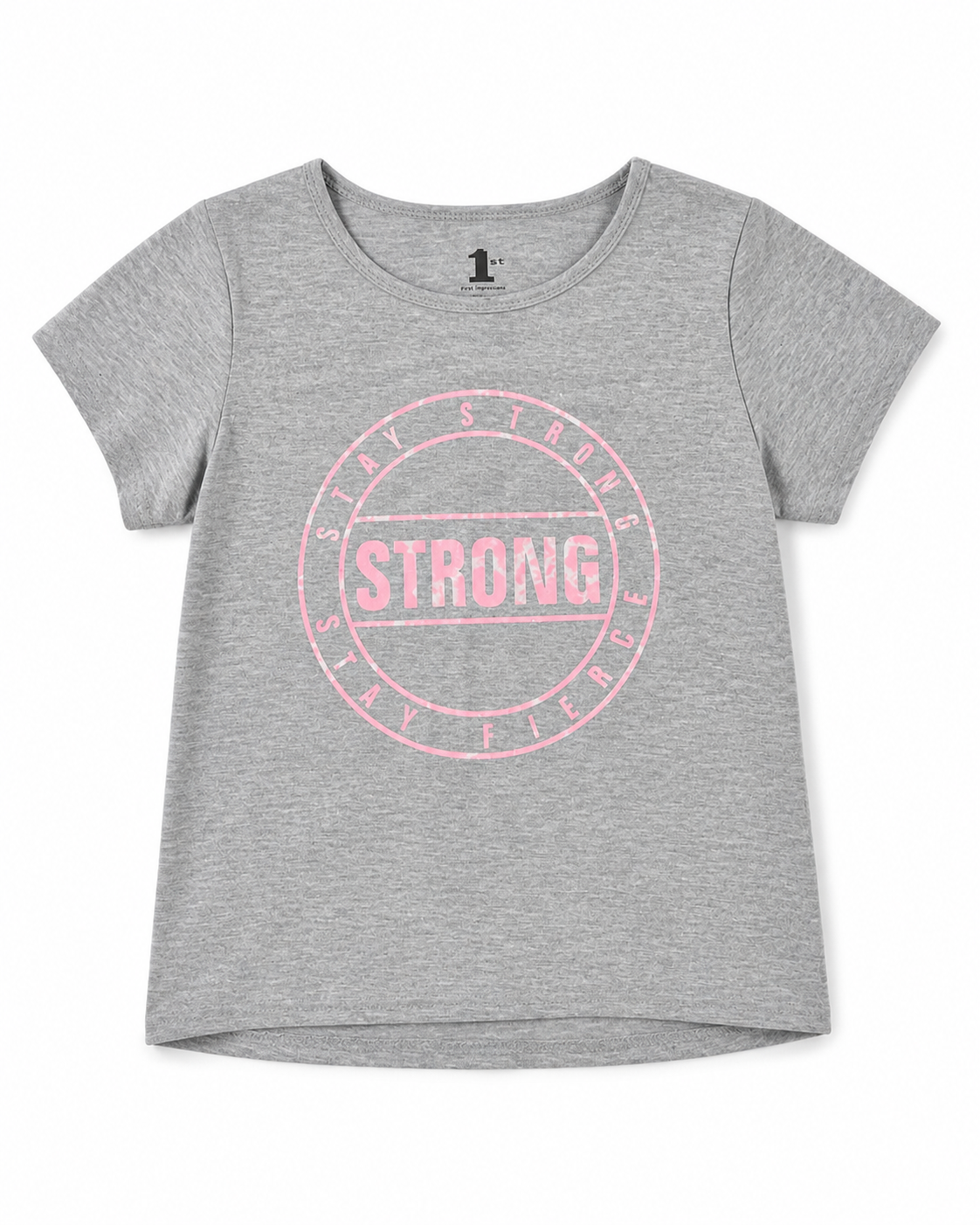 T-Shirt De Niña Talla 6 a 7