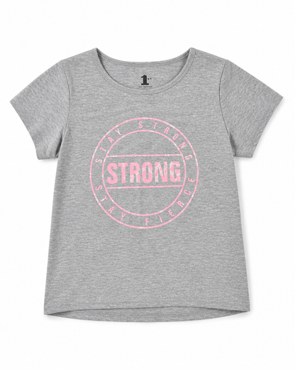 T-Shirt De Niña Talla 6 a 7