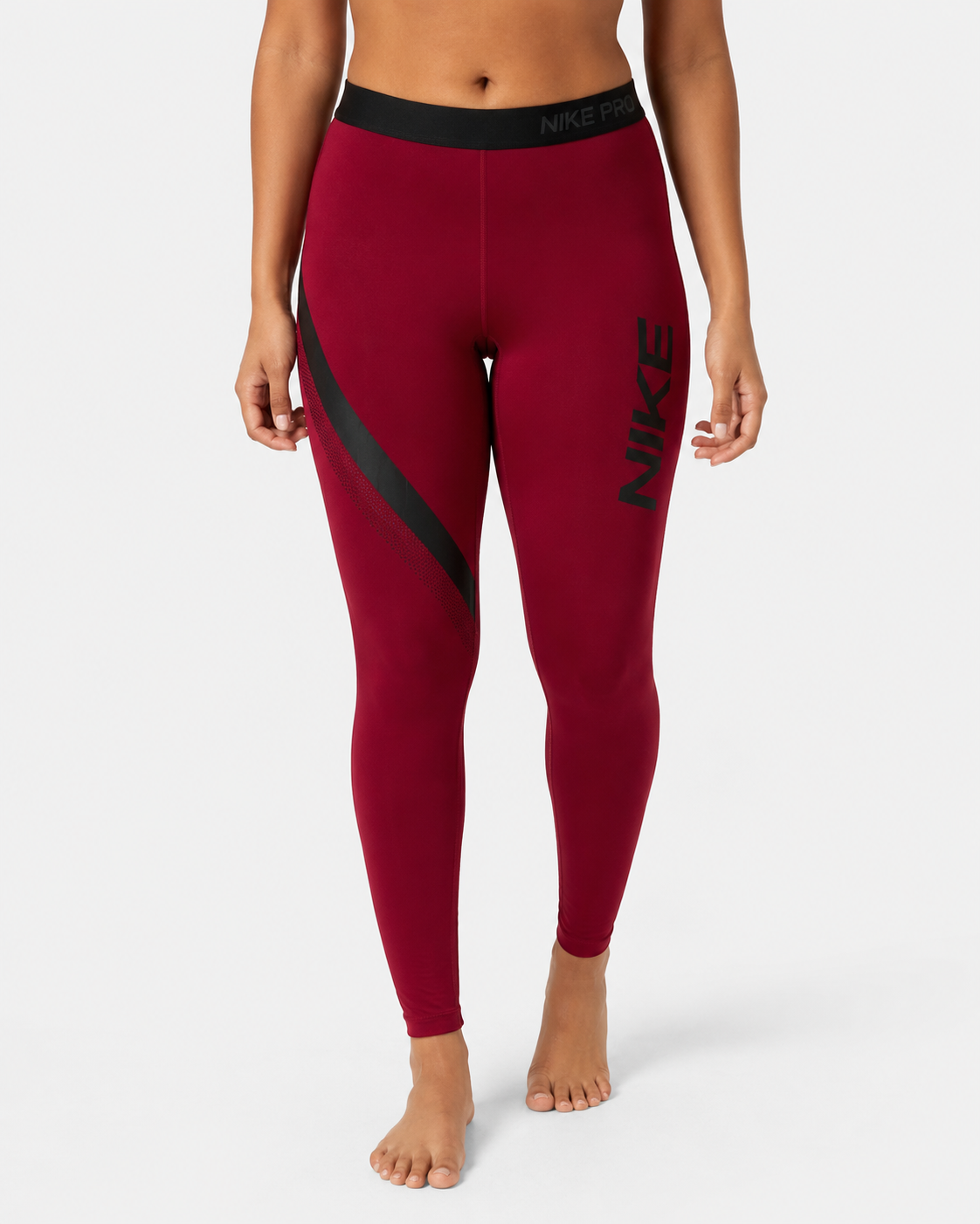 Leggin De Mujer Marca Nike Talla L