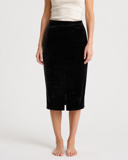 Falda De Mujer Marca Wayf Talla S