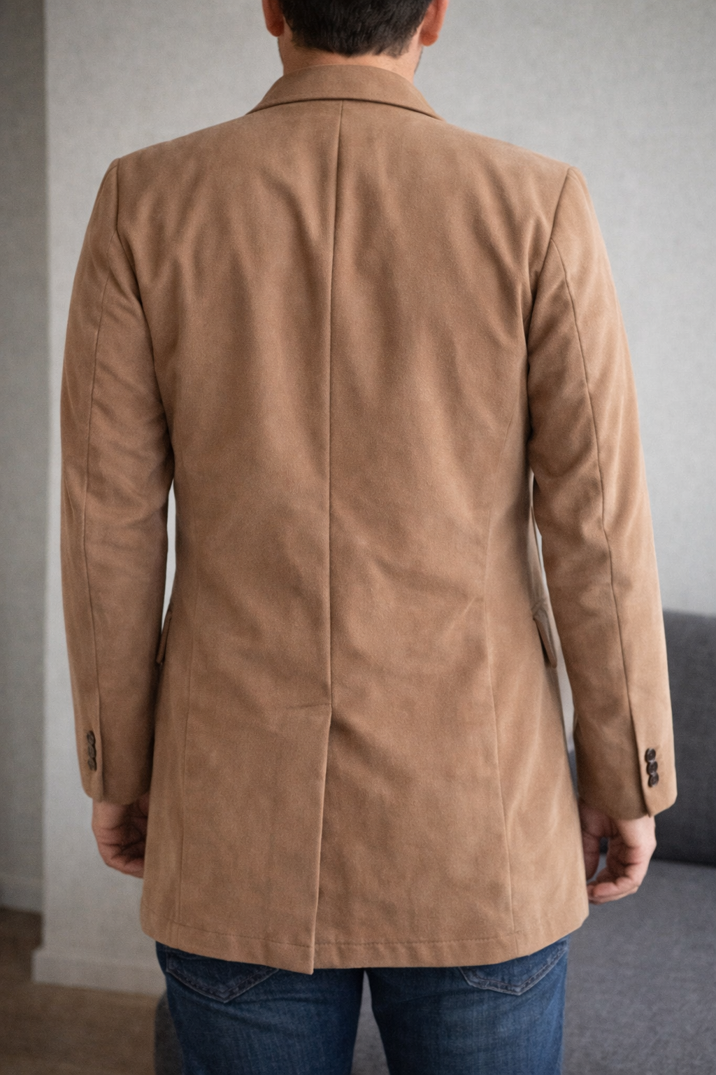 Saco The Workshop (Talla L)