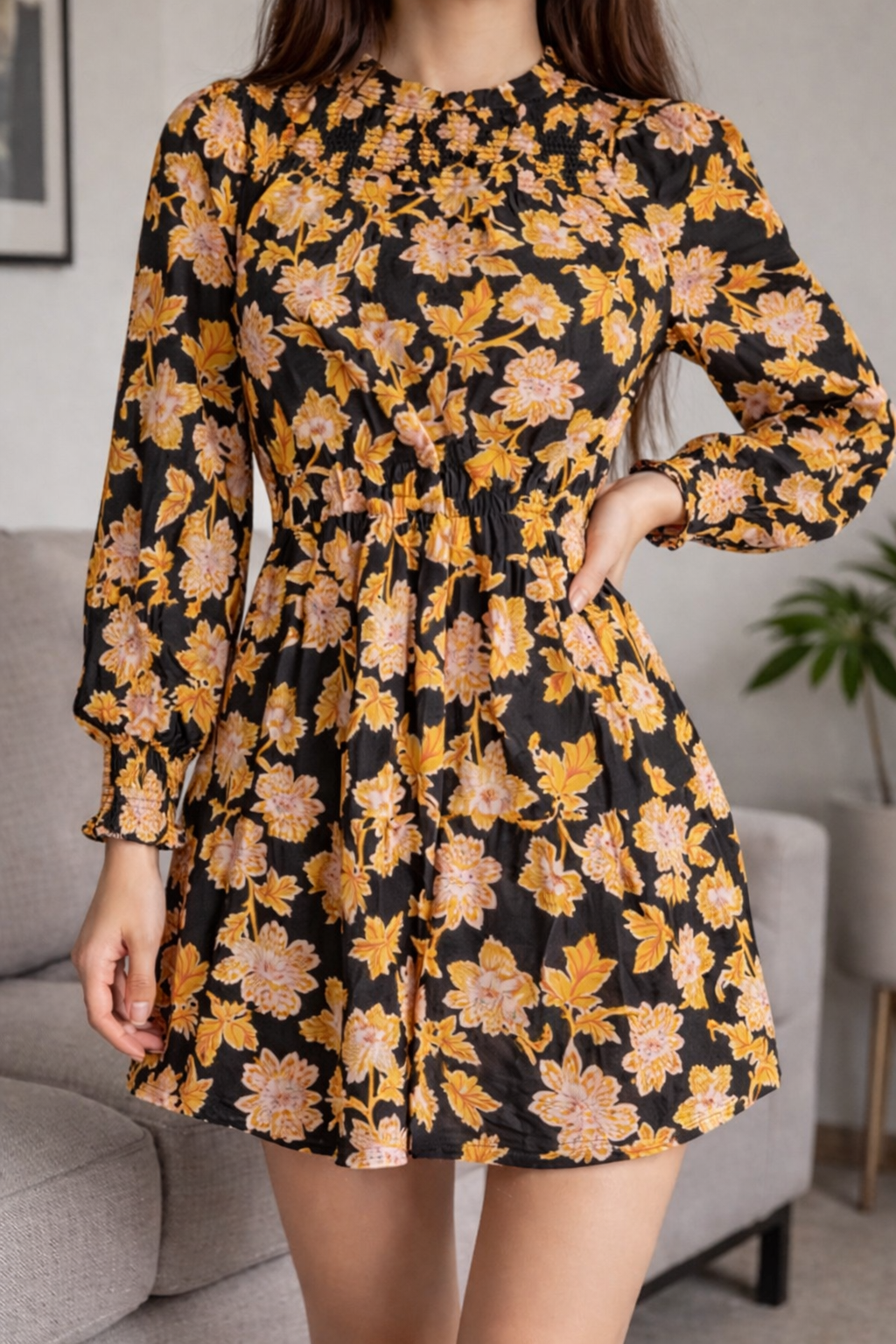 Vestido Melloday (Talla M)