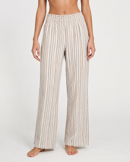 Pantalon De Mujer Marca Billabong Talla S