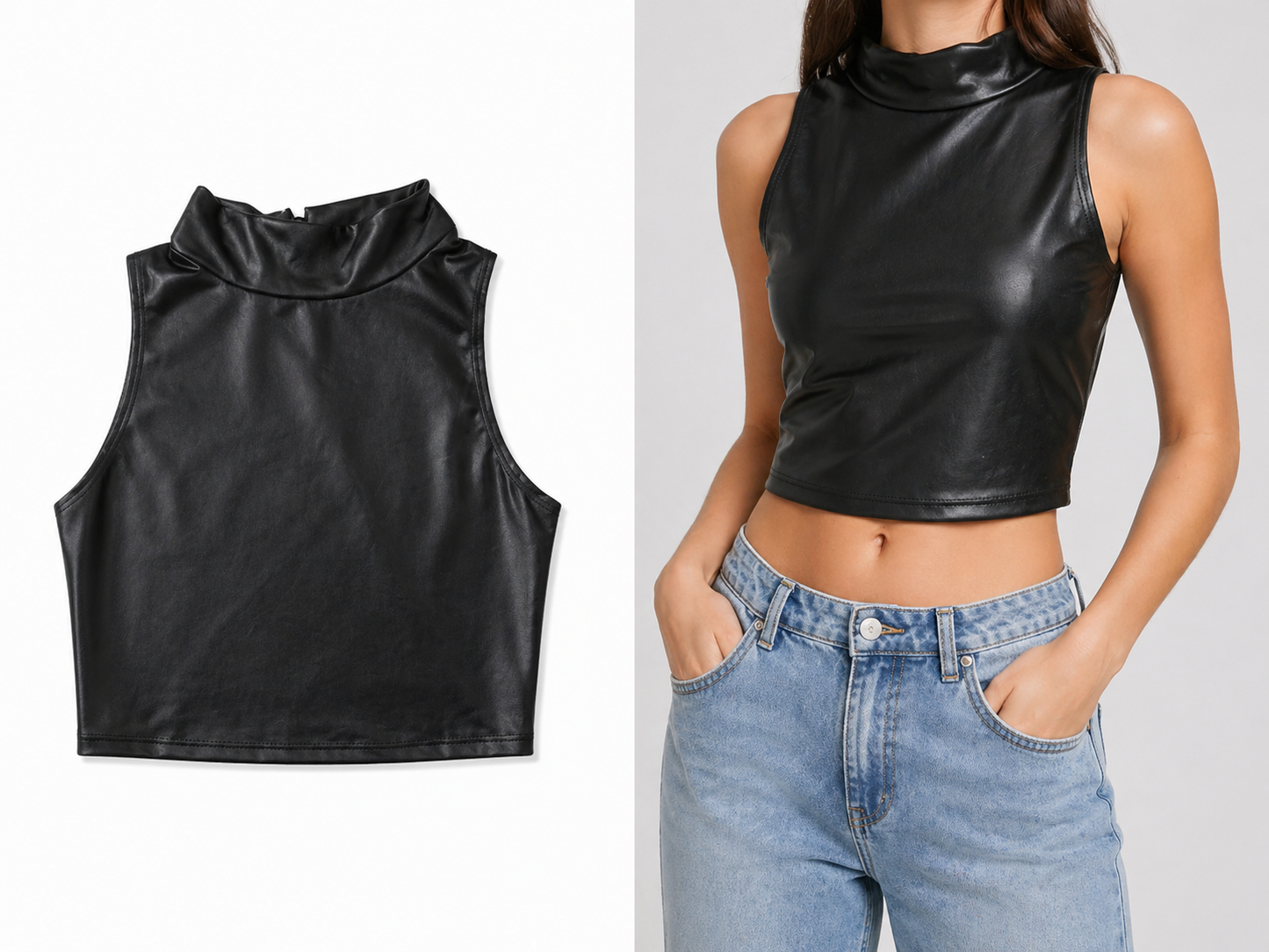 T Shirt De Mujer Marca Charlotte Russe Talla M