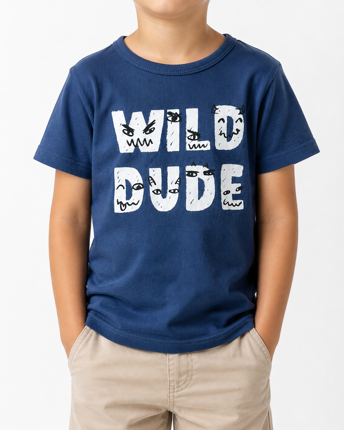 T Shirt De Niño Talla 5