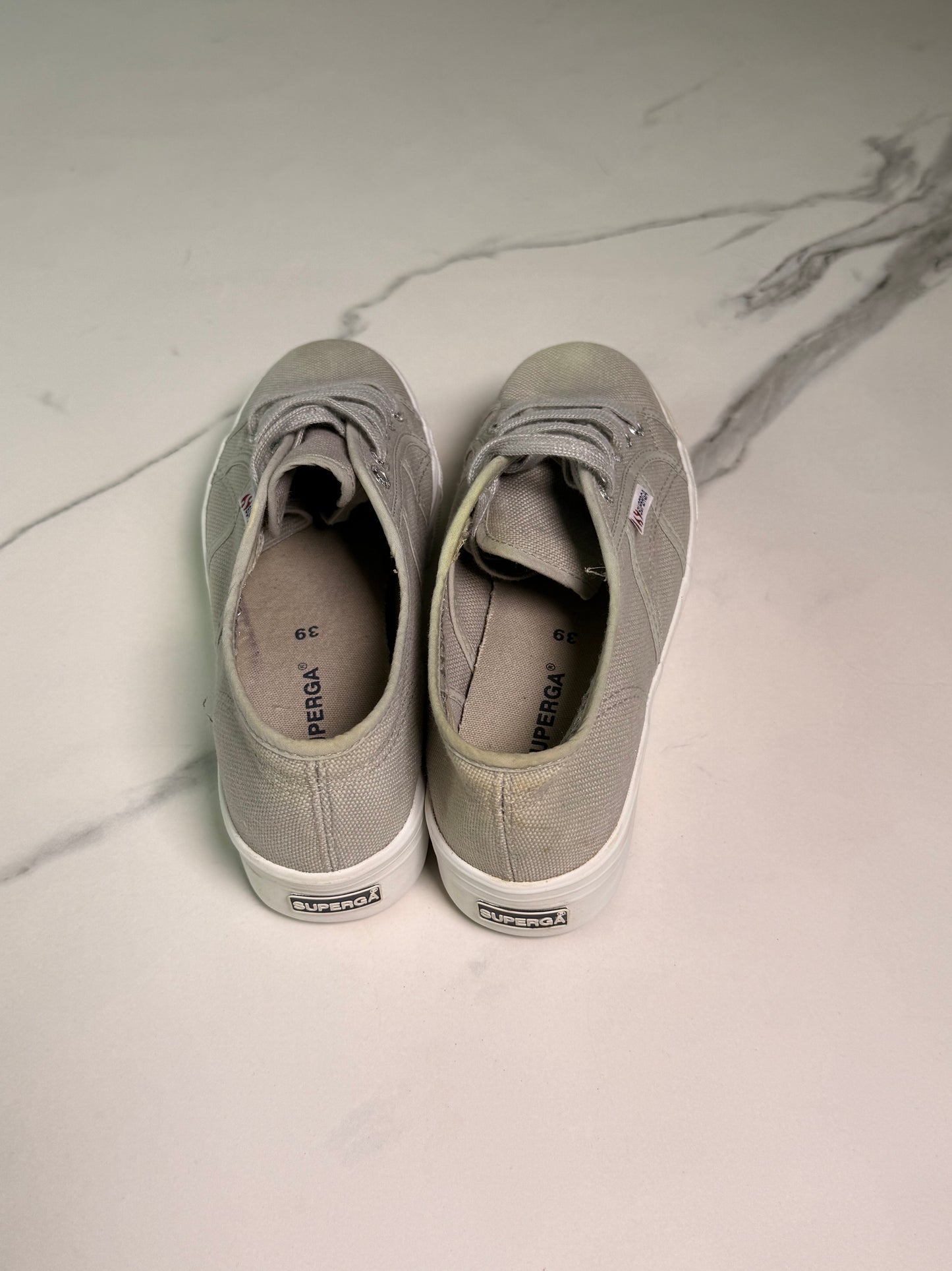 Zapatillas de Mujer Superga (Talla 39)