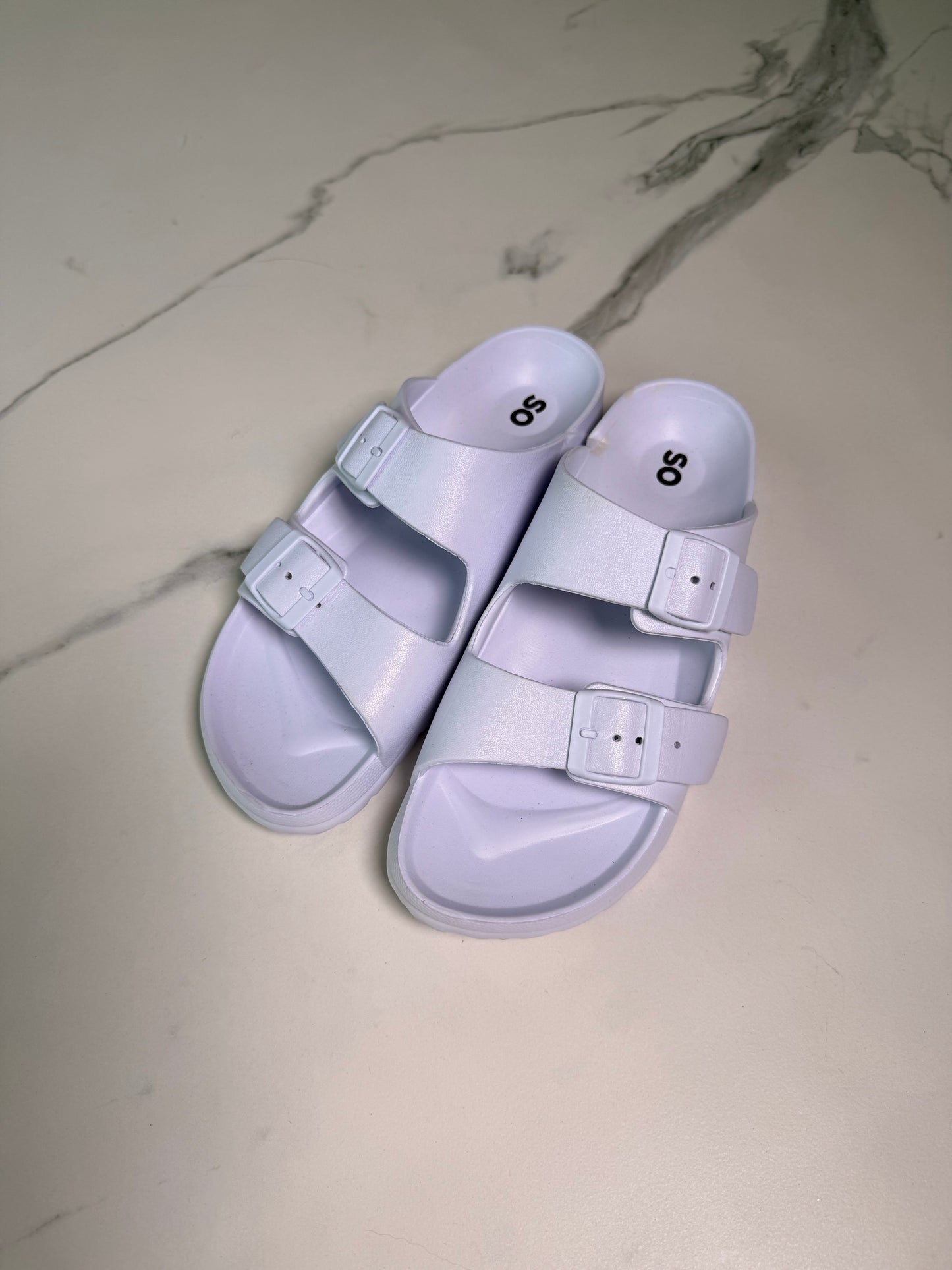 Sandalias de Mujer SO (Talla 8)