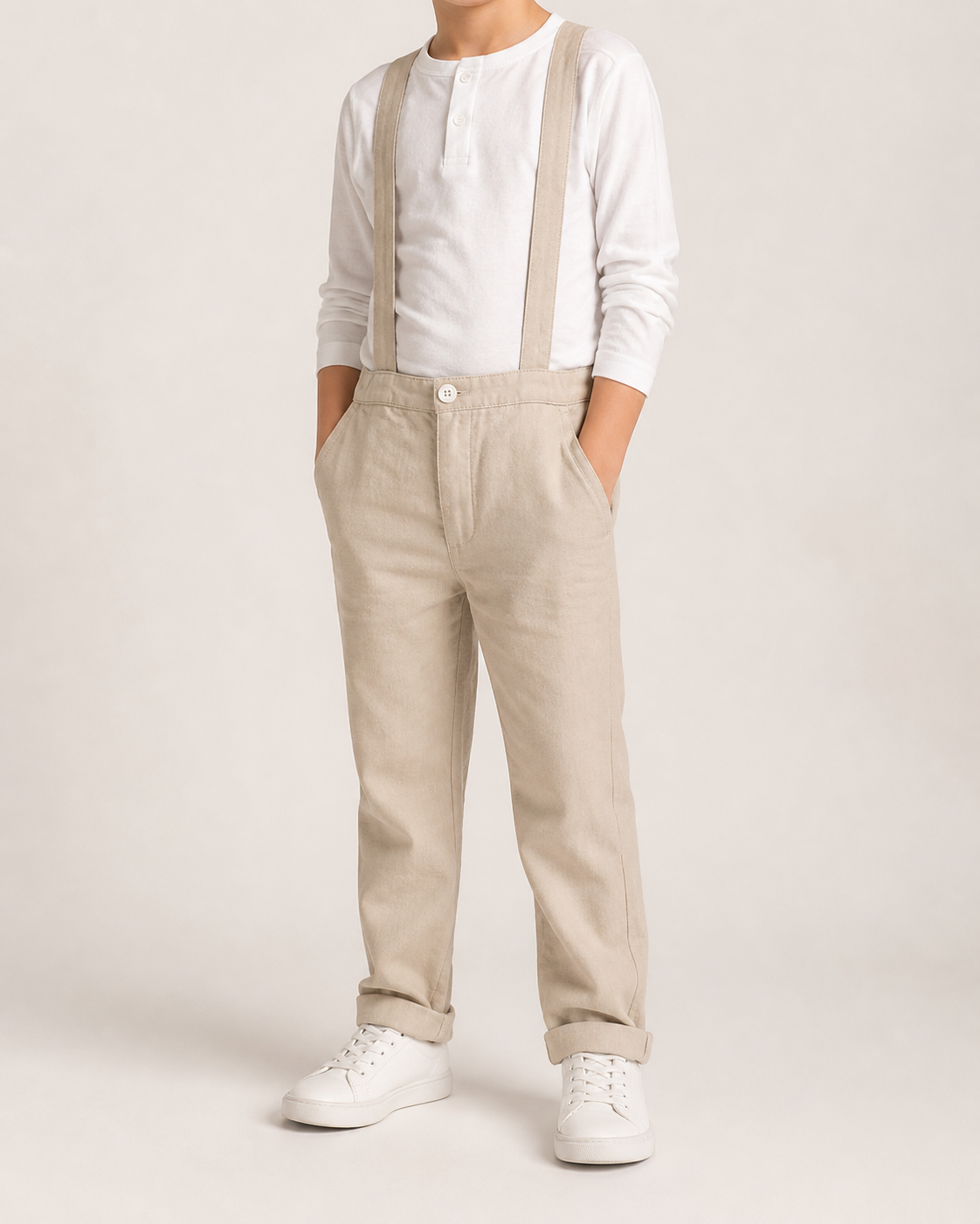 Pantalón De Niño Talla 5