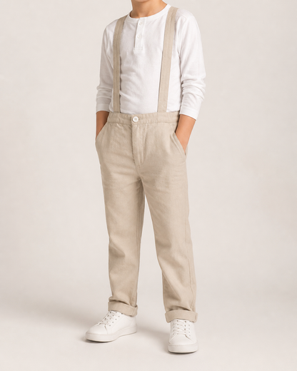 Pantalón De Niño Talla 5