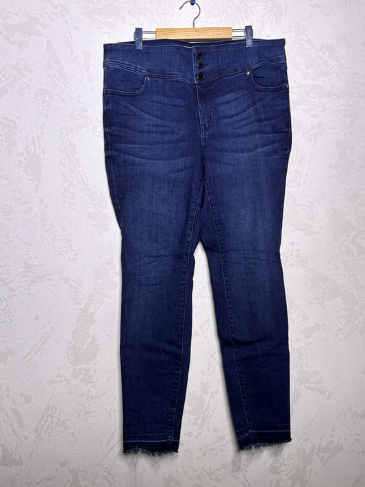 Jeans Lane Bryant (Talla 16)