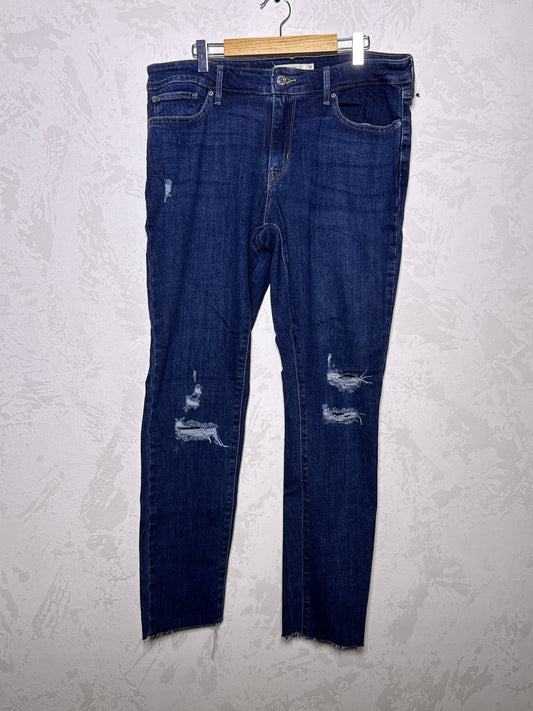 Jeans  711 Skinny (Talla 32)