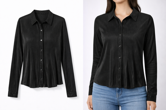 Blusa De Mujer Marca Almost Famous Talla M