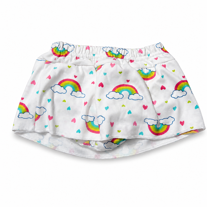 Short De Bebé Talla 3 M