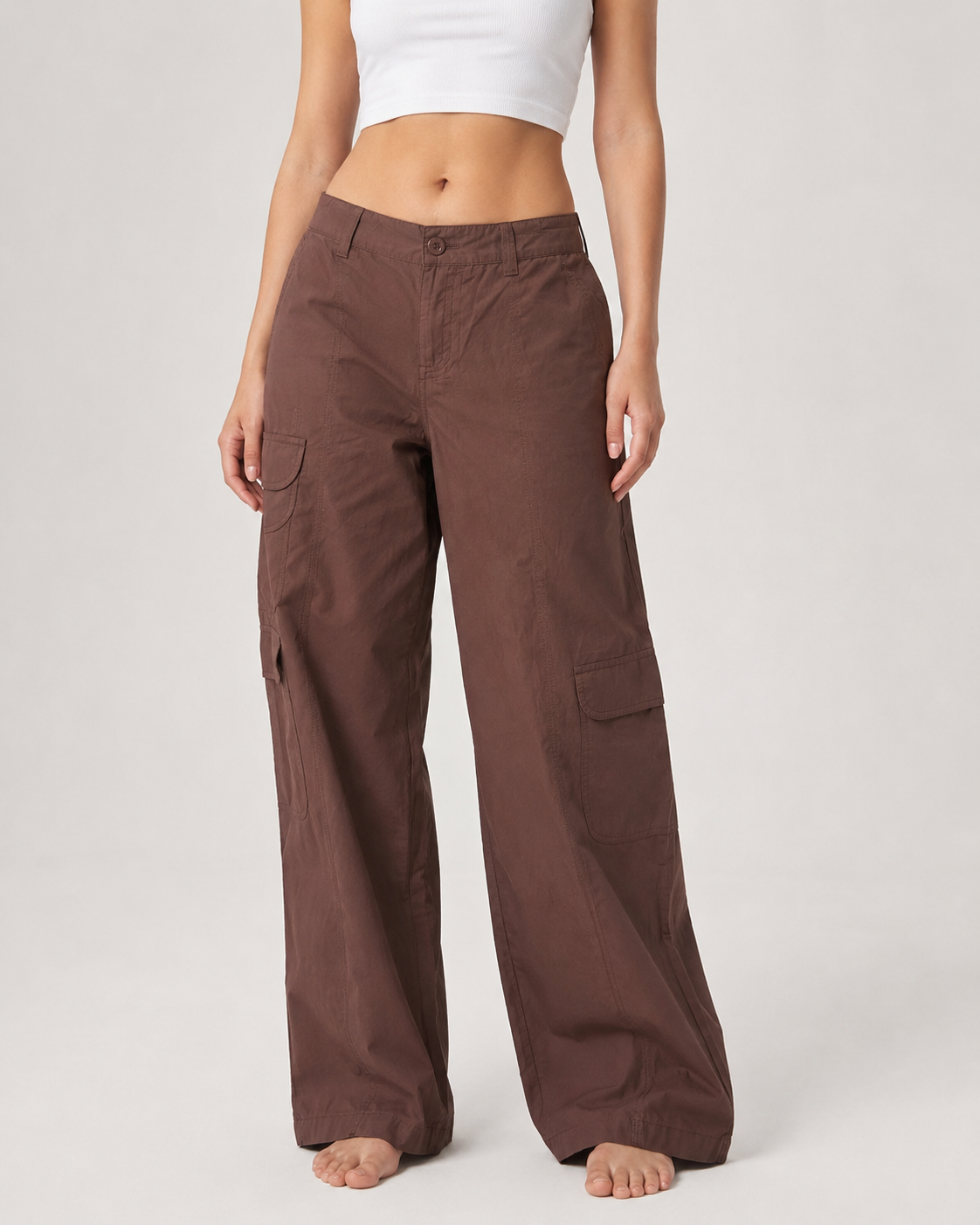Pantalon De Mujer Marca Wild Fable Talla Xs