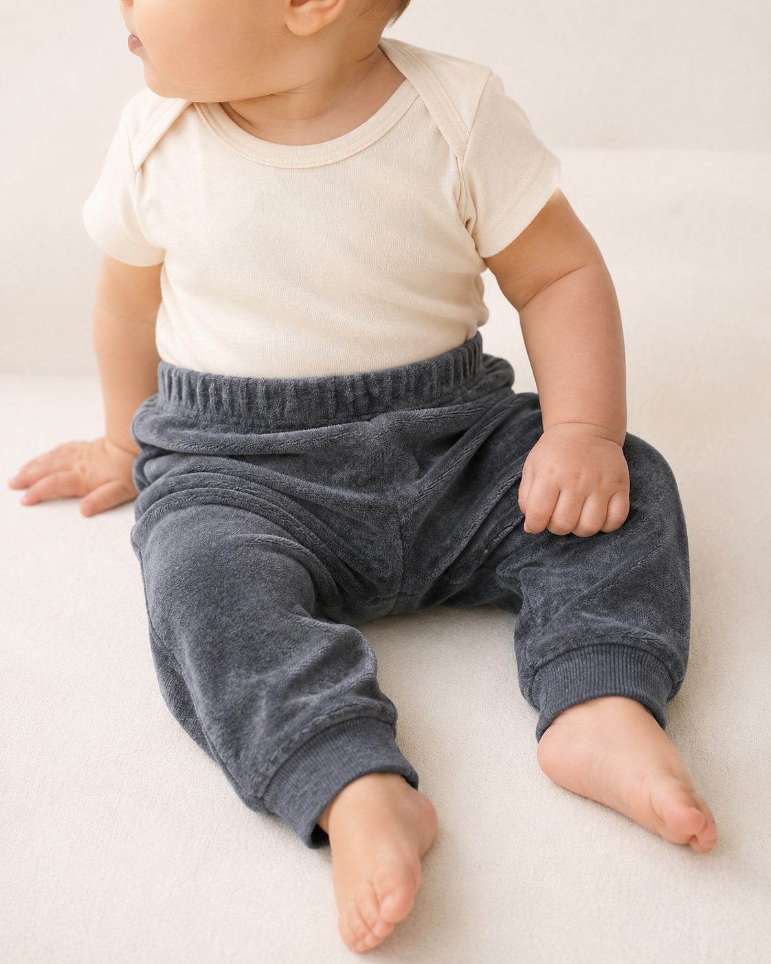 Pantalón De Niño Talla 6 Meses