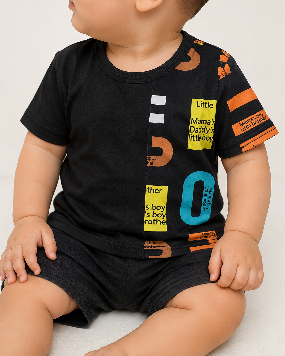 T-shirt De Niño Talla 6 a 9 Meses