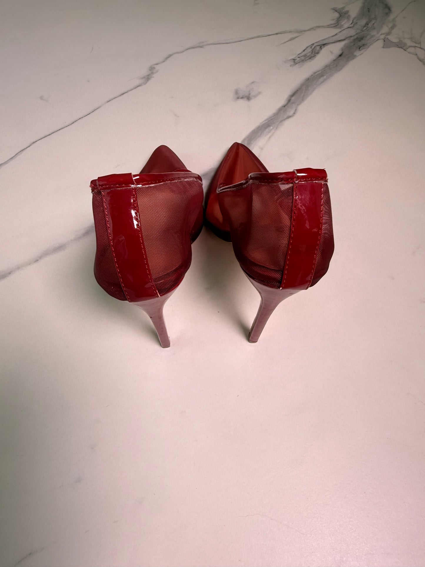 Tacones Fashion Nova (Talla 8.5)