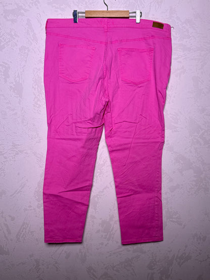 Pantalón Crown & ivy (Talla 18 W)