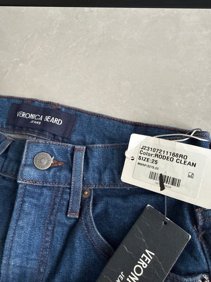Jeans Veronica Beard (Talla 25)
