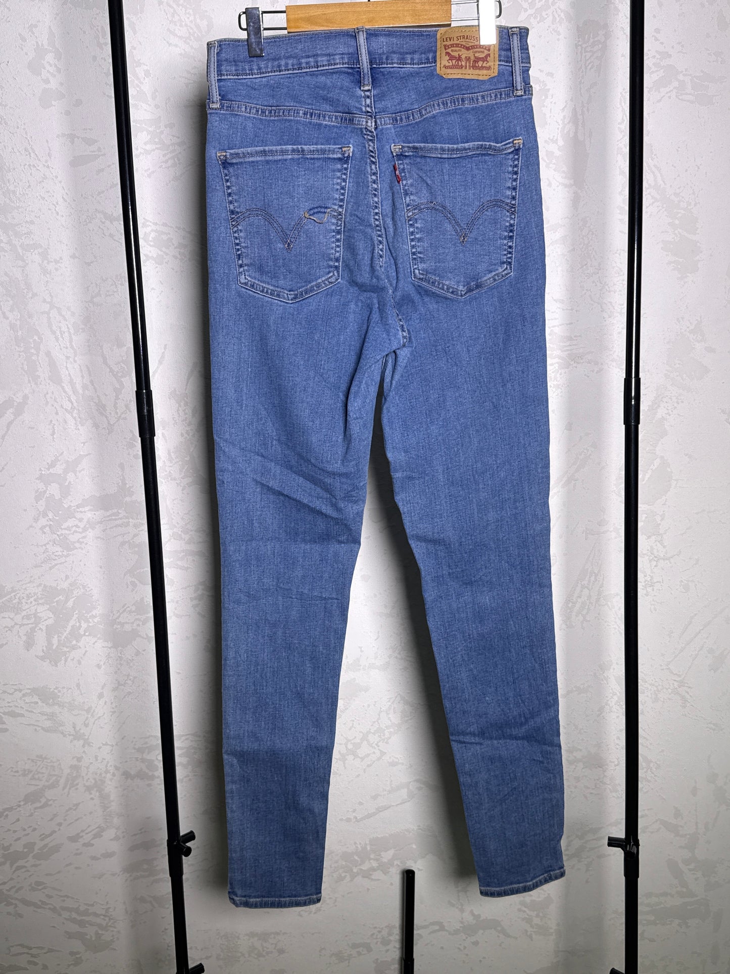 Jean Mile High Super Skinny (Talla 30)