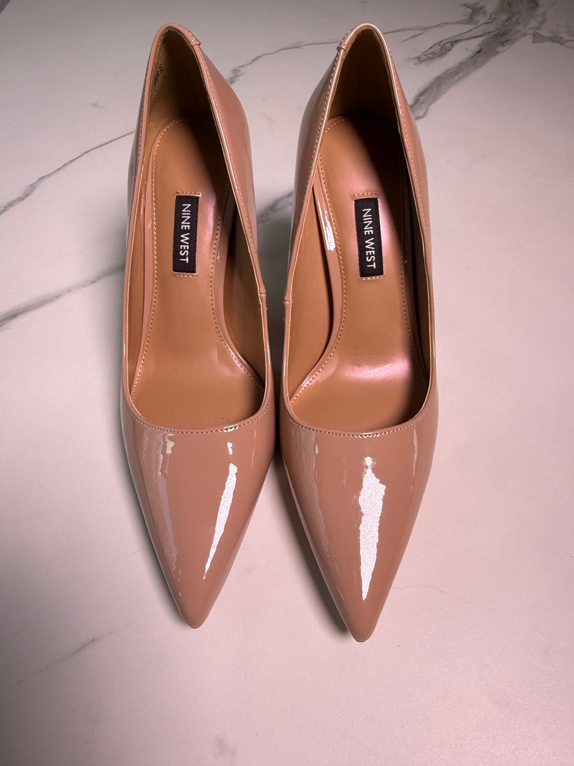 Tacones Nine West (Talla 37)