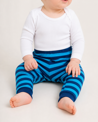 Pantalón De Bebé Talla 6M