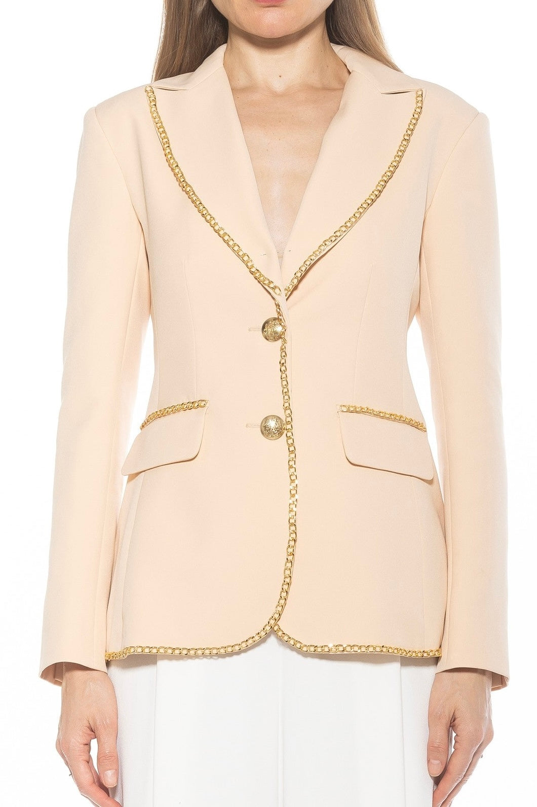 Blazer de Mujer Alexia Admor (Talla 6)