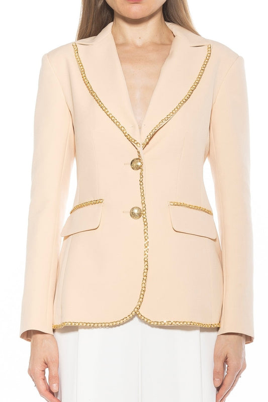 Blazer de Mujer Alexia Admor (Talla 6)