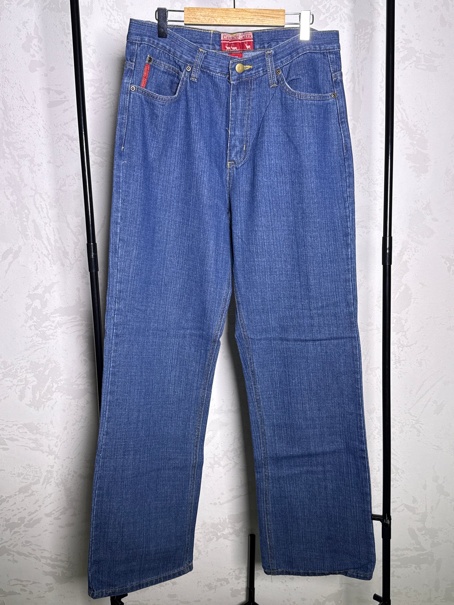 Jean Caribou Creek (Talla 12R)