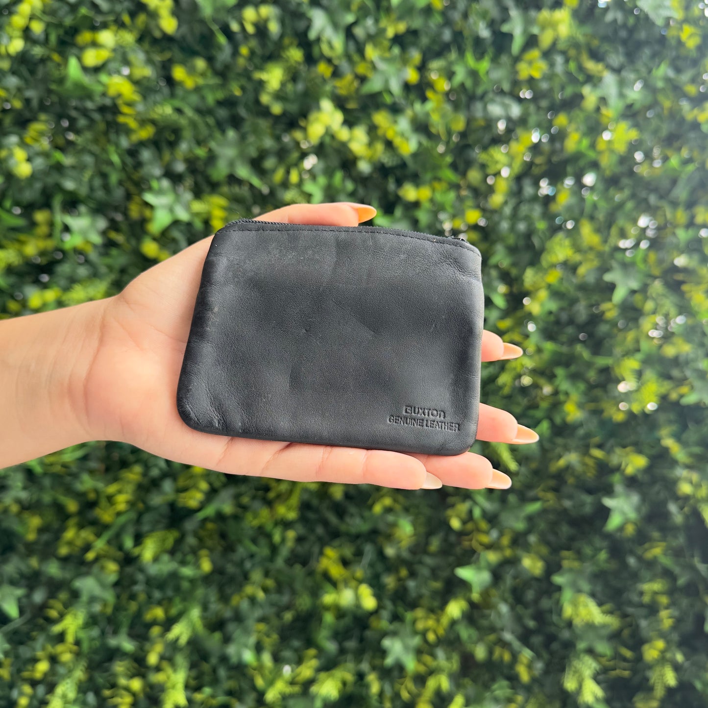 Monedero Guxton Genuine Leather
