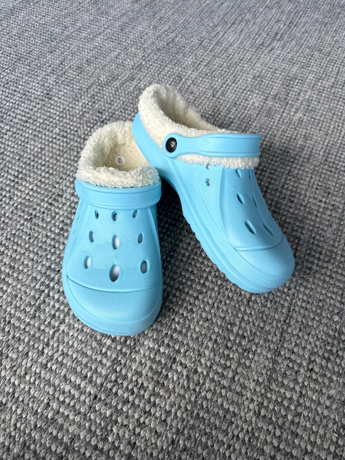 Pantuflas de Mujer (Talla 9)