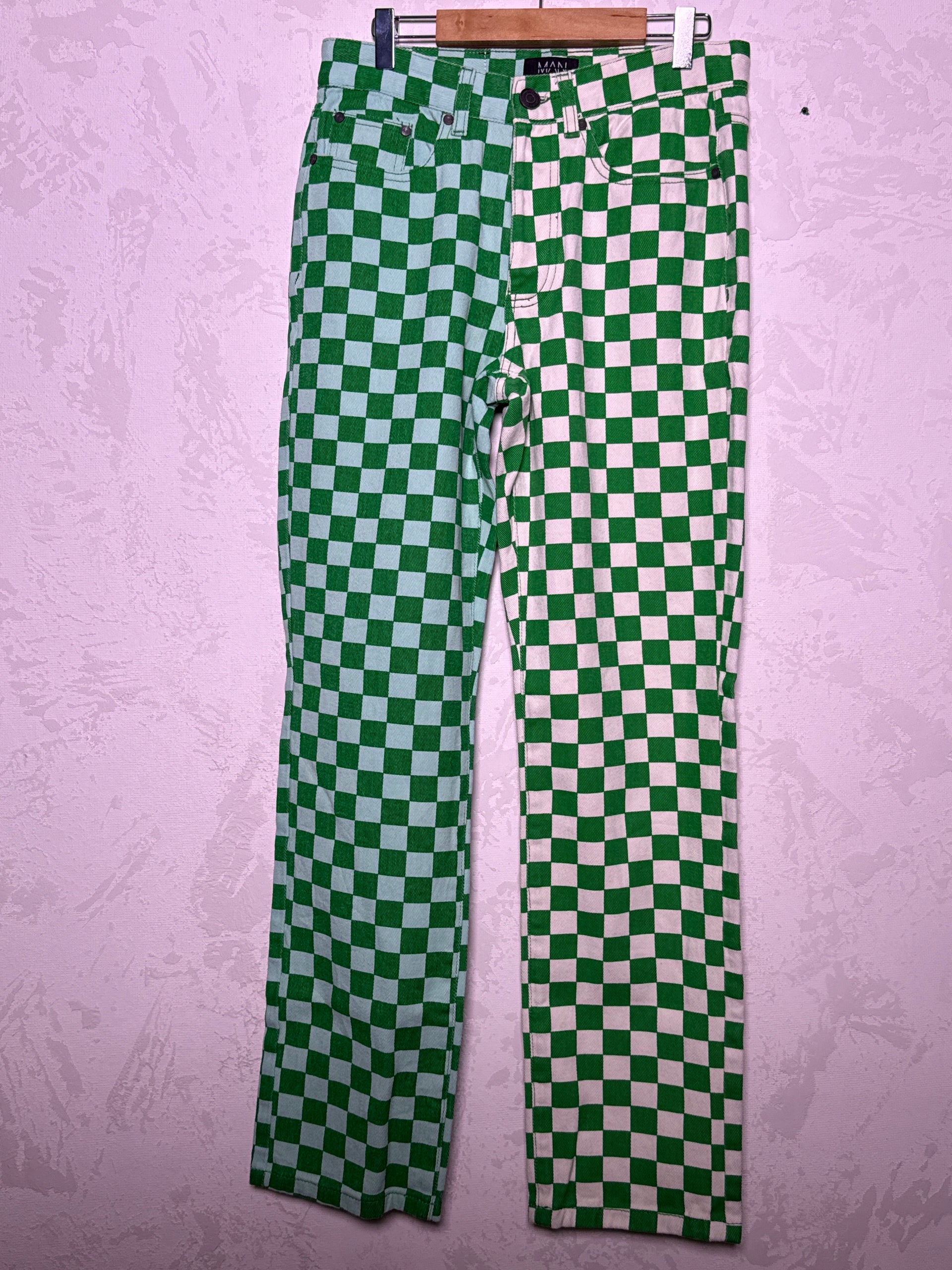 Pantalón BoohooMAN (Talla 28)