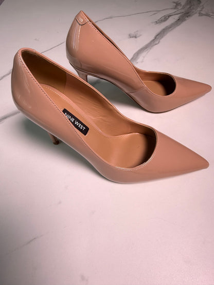 Tacones Nine West (Talla 37)