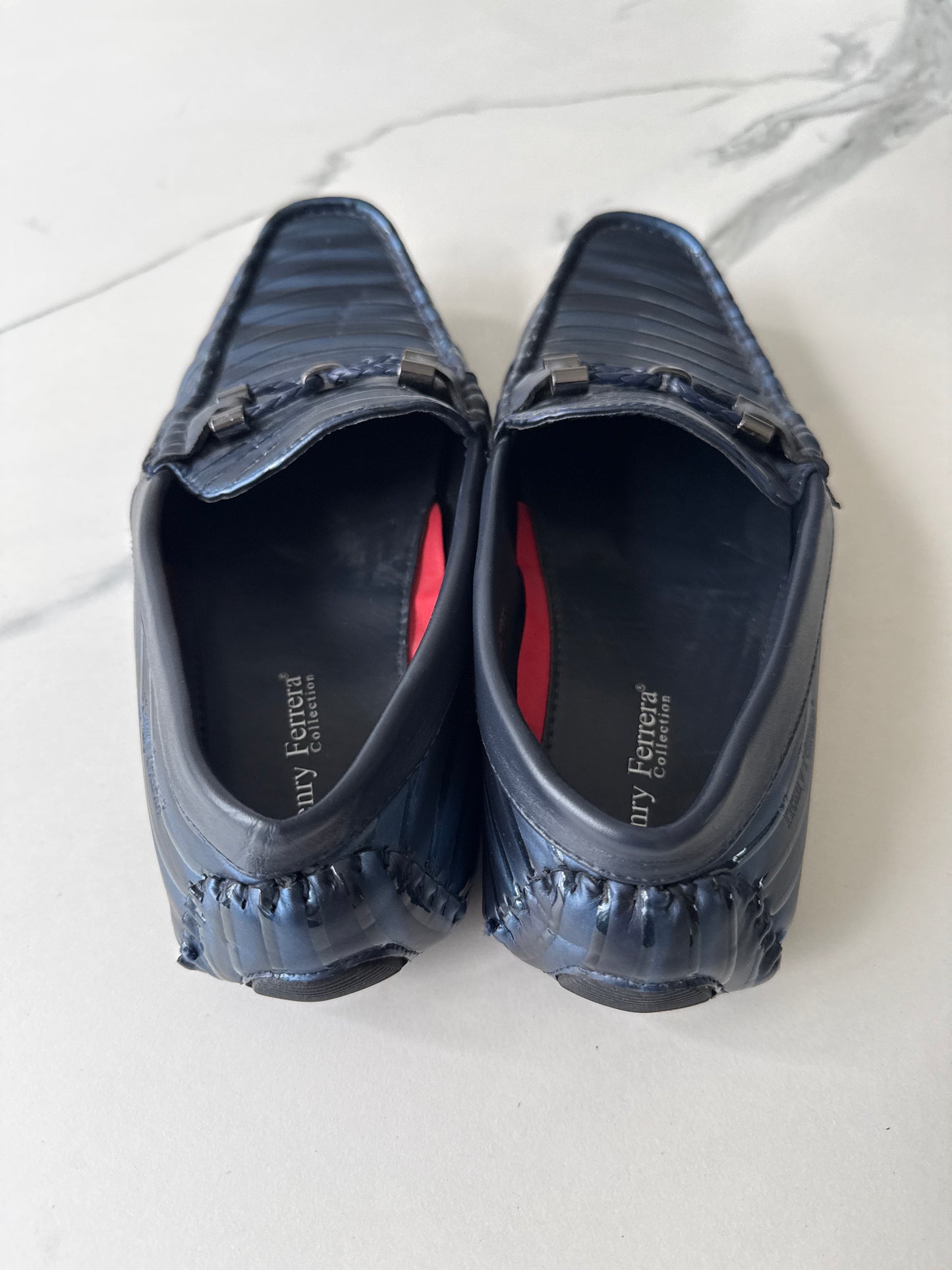 Calzado de Hombre Henry Ferrera (Talla 12)