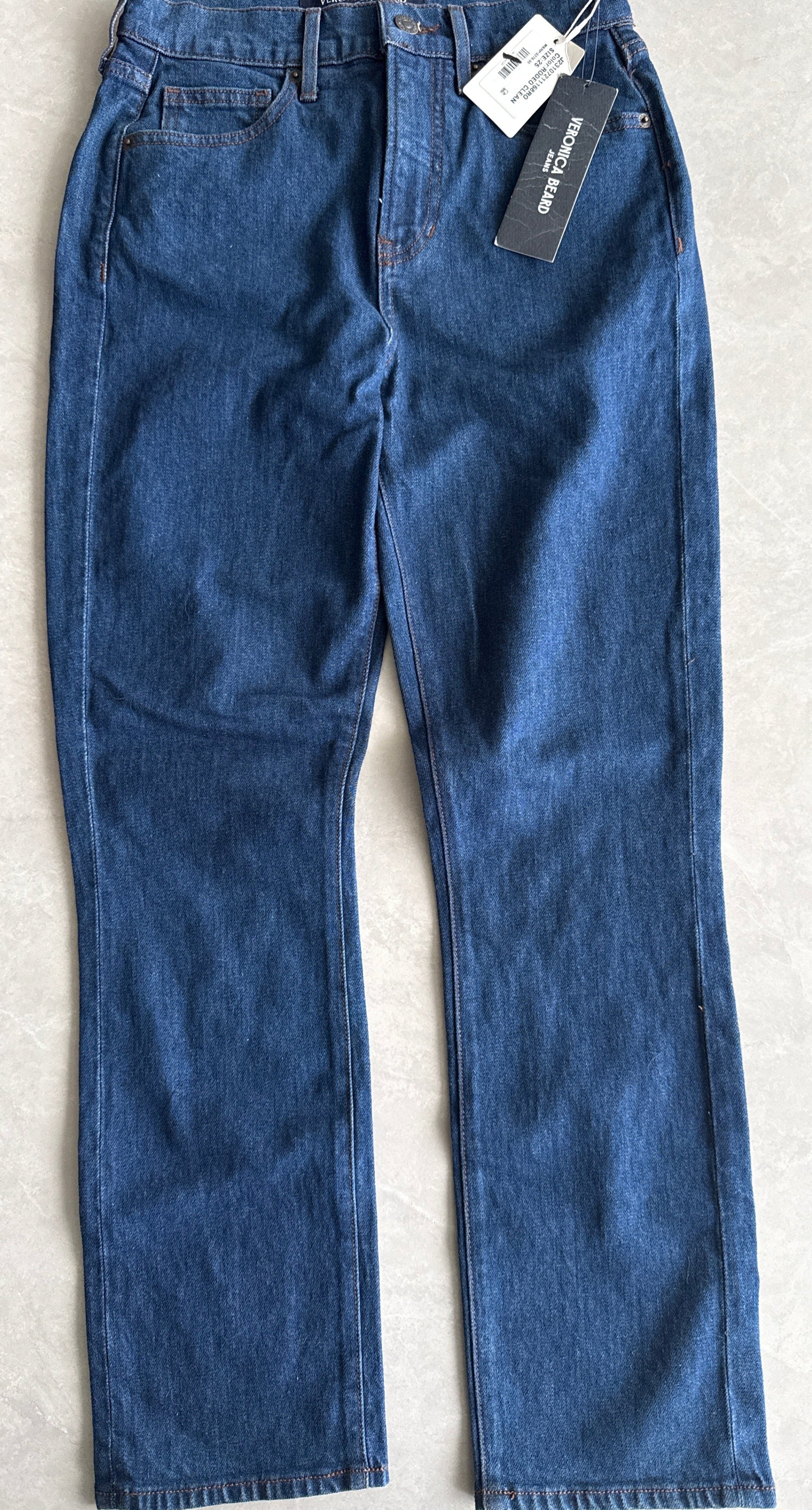 Jeans Veronica Beard (Talla 25)