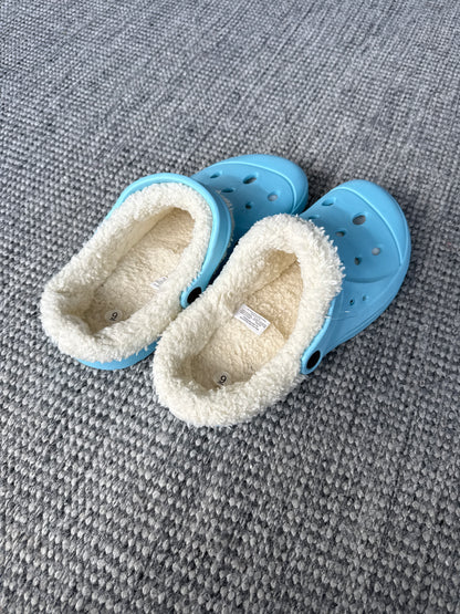 Pantuflas de Mujer (Talla 9)