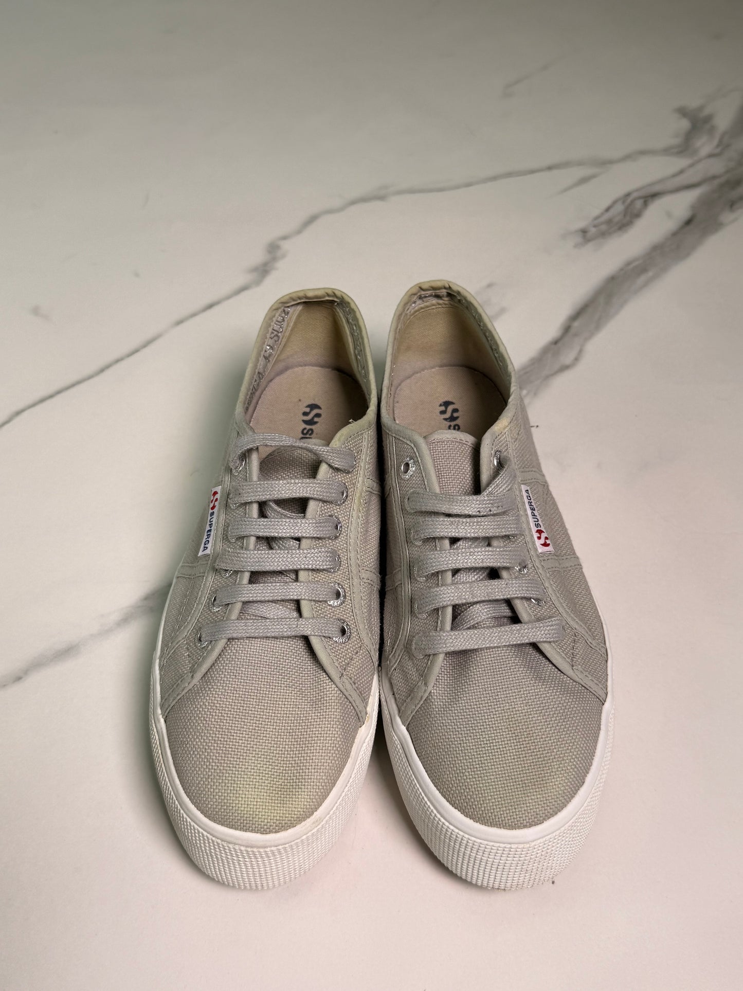 Zapatillas de Mujer Superga (Talla 39)