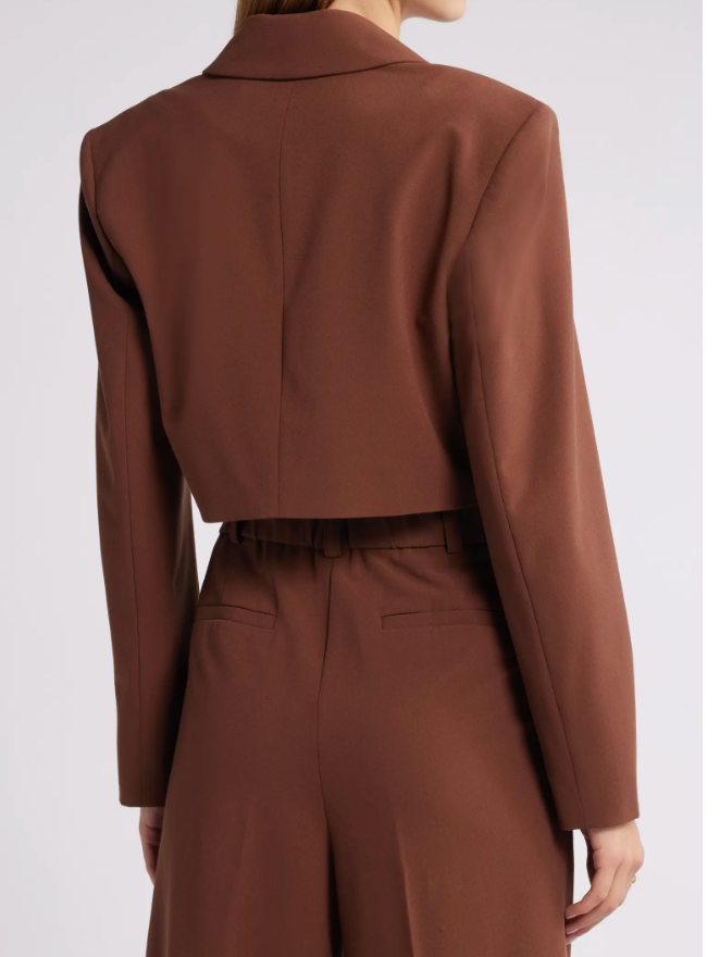 Saco Open Edit Talla XL