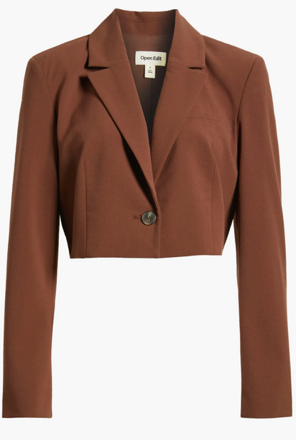 Saco Open Edit Talla XL