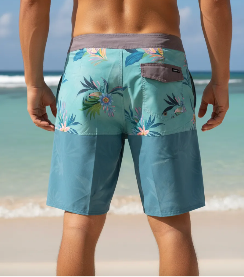 Vestido de Baño Quicksilver Talla 400mn