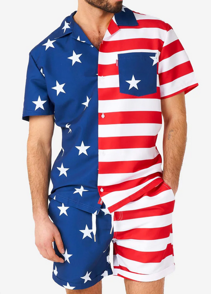 Conjunto de Hombre Opposuits (Talla S)