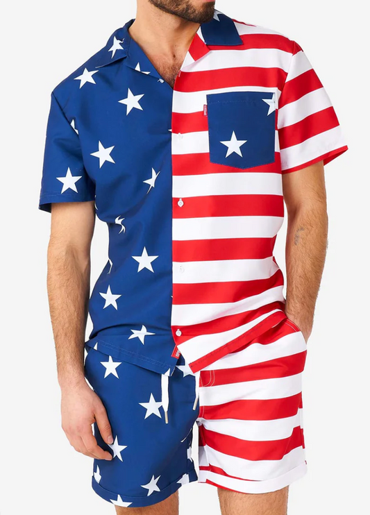 Conjunto de Hombre Opposuits (Talla S)