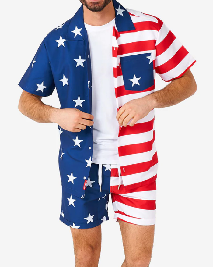 Conjunto de Hombre Opposuits (Talla S)