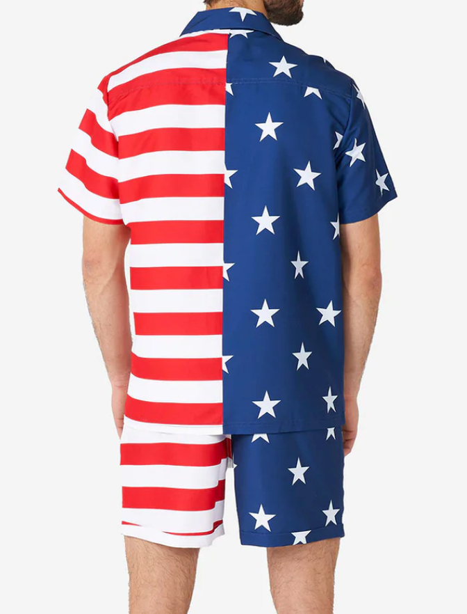 Conjunto de Hombre Opposuits (Talla S)