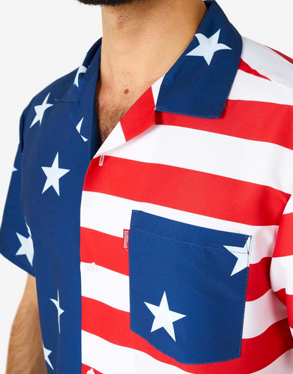 Conjunto de Hombre Opposuits (Talla S)