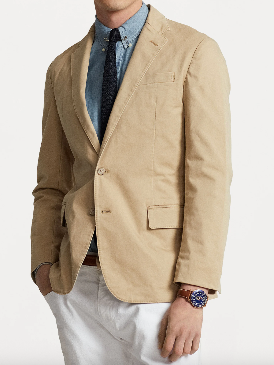 Jacket Polo Ralph Lauren (Talla M)