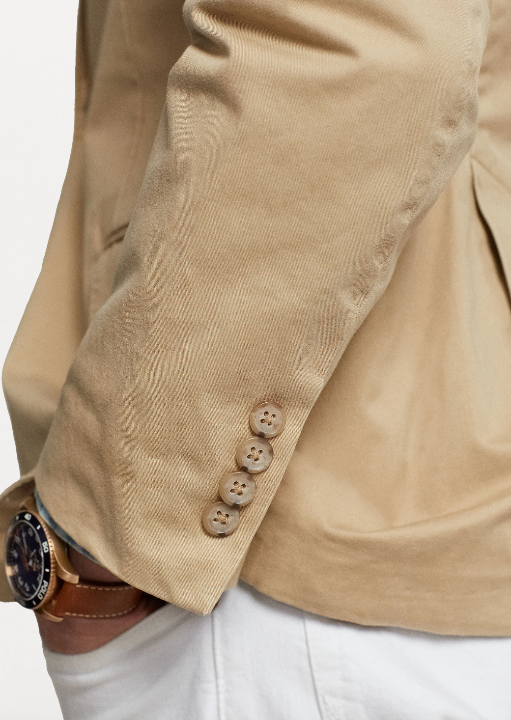 Jacket Polo Ralph Lauren (Talla M)