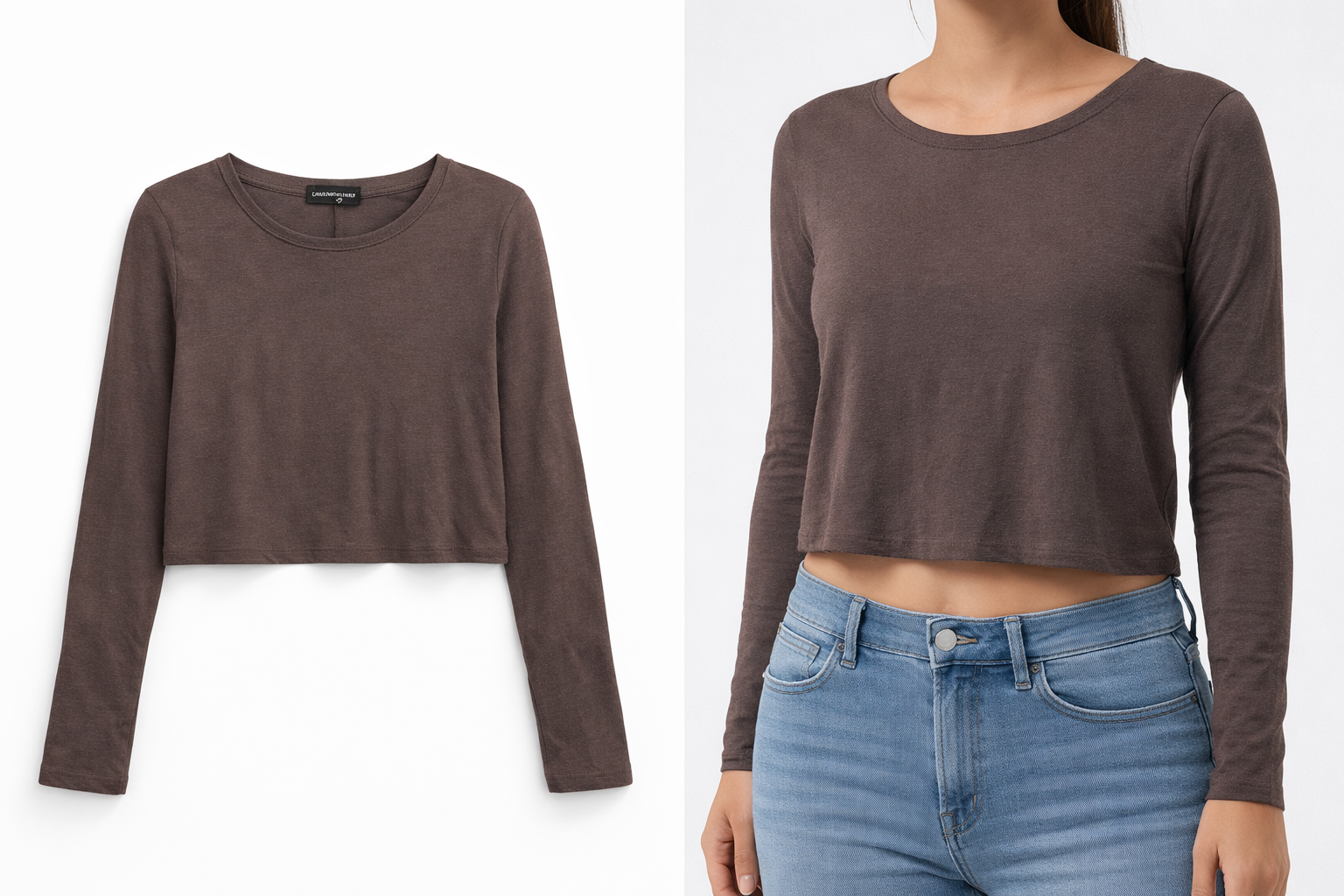 Suéter De Mujer Marca Prettylittlething Talla 6